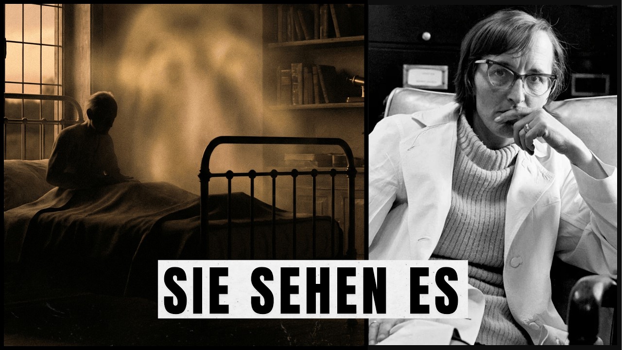 Warum blicken Sterbende auf etwas, das niemand sehen kann? – Kübler-Ross' Antwort