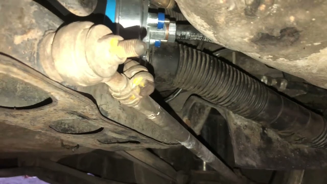 TROCA DA BOMBA DE COMBUSTÍVEL FIAT TEMPRA!