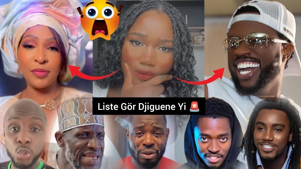 ”Alerte 🔔 Mimi Balance Audio Ouzin keyta  cite les artiste VIH Sida? Pape Cheikh Diallo momako wale🔥