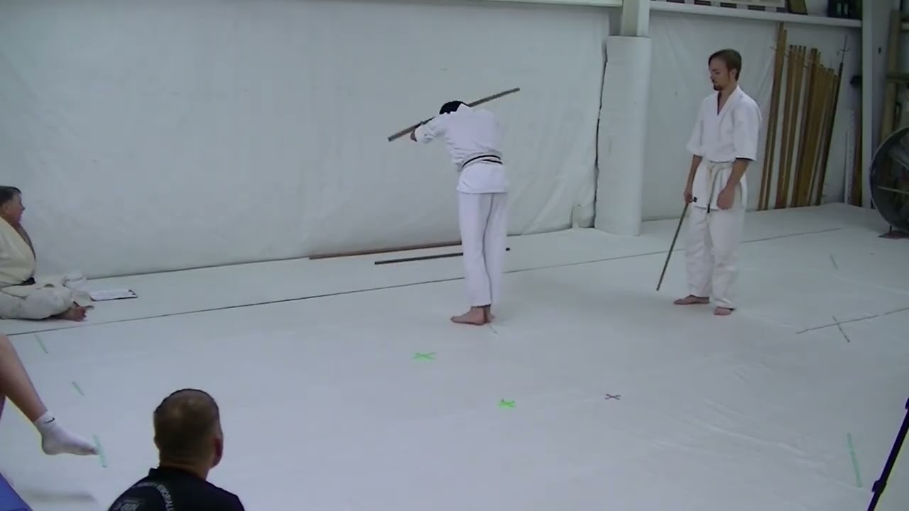 6 Chris Shodan Test Ken tai Jo Section 2 5 26