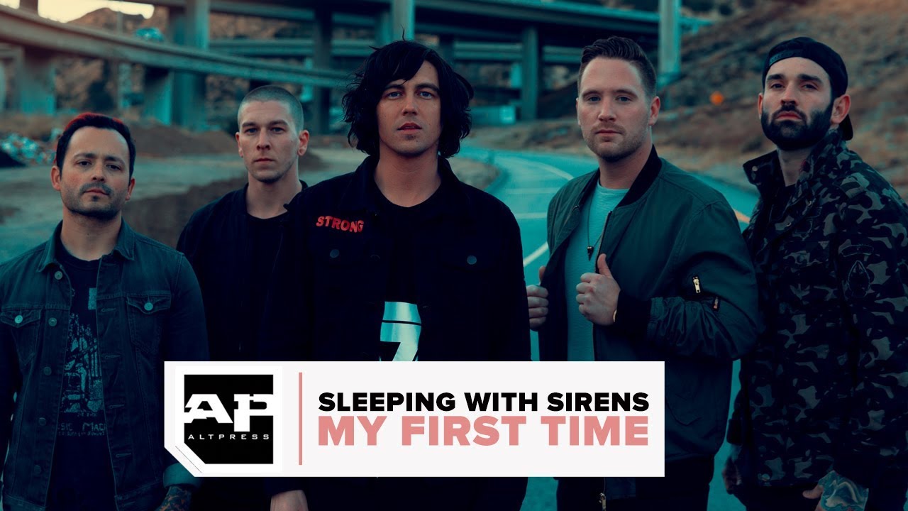 Sleeping With Sirens On What You Should Know About Their Next Record and Their First Date Details