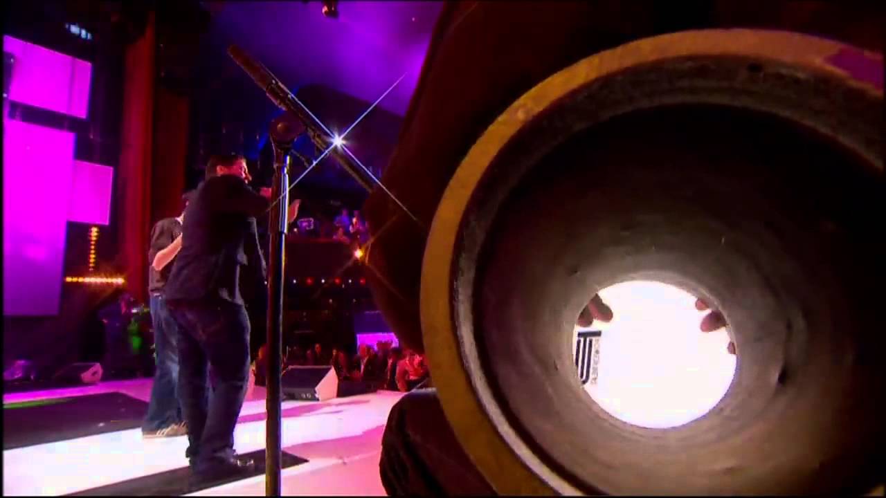 Grand Corps Malade & Redouane - Inch'allah - Fête de la Chanson Française 2012