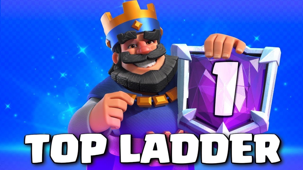 The RETURN To Top Ladder