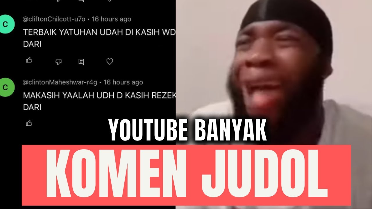 Judol Bawa Bawa Tuhan AOWKAWOKWA🤣