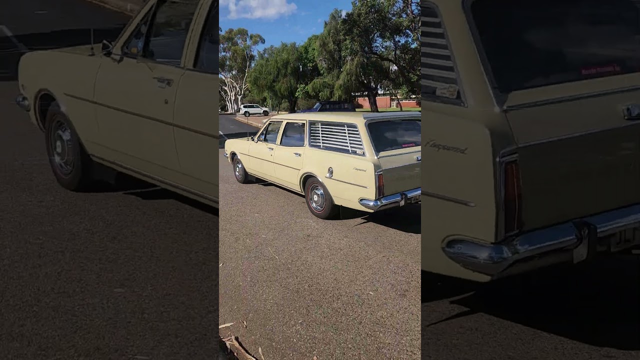 aussie muscle cars 