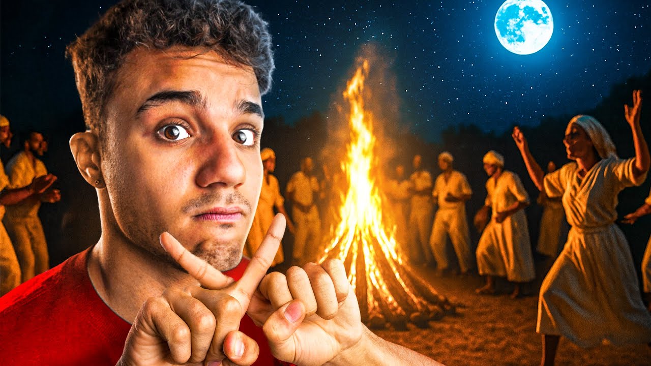 Você Tem Medo De Macumba? (Parte 2)