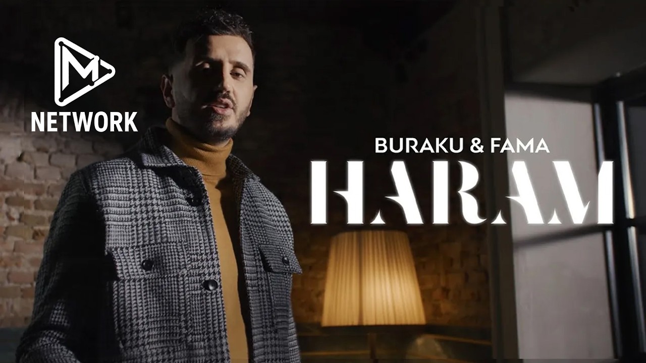 Buraku & Grupi Fama - Haram ( Prod By. Bini Diez )