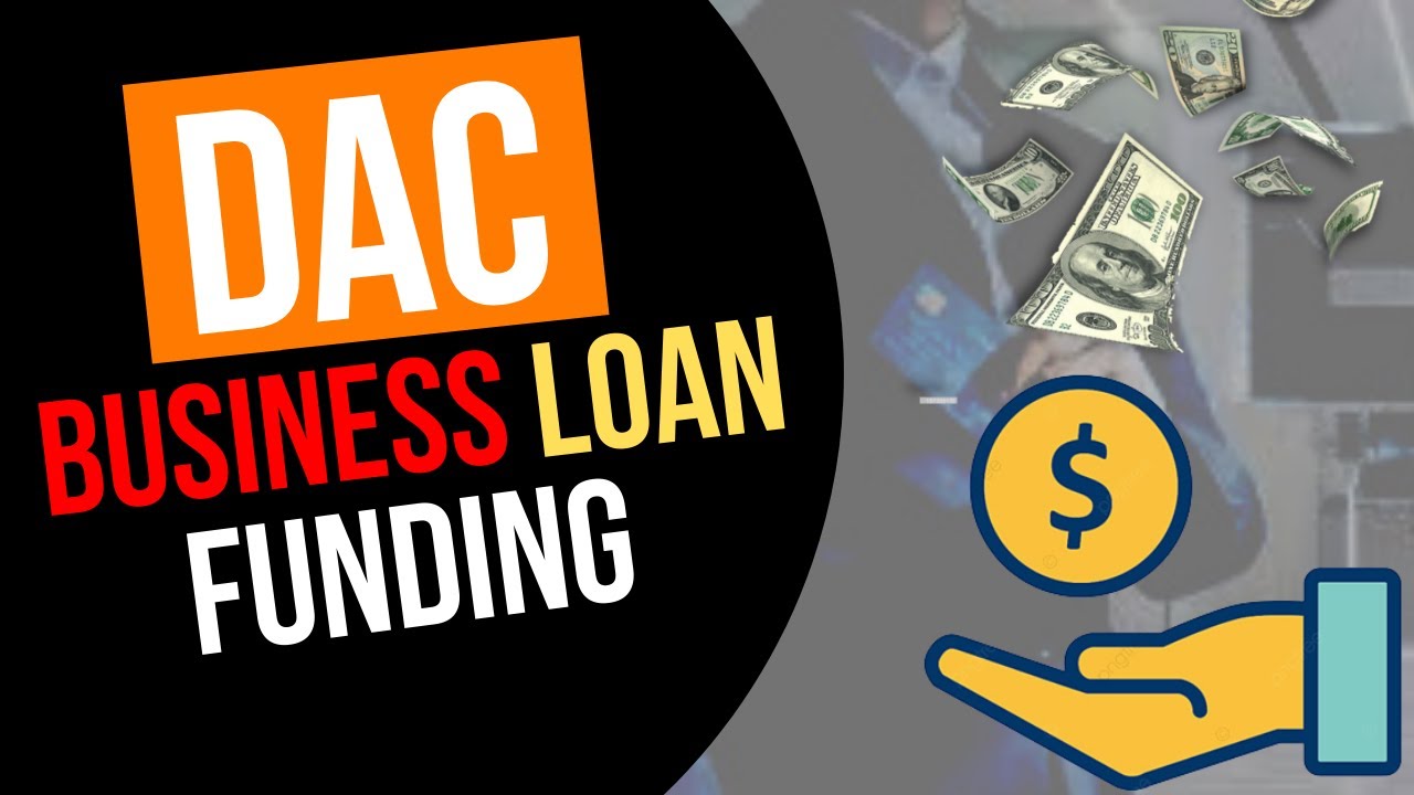 DAC Business Loan funding | Business Loan Funding david allen capital