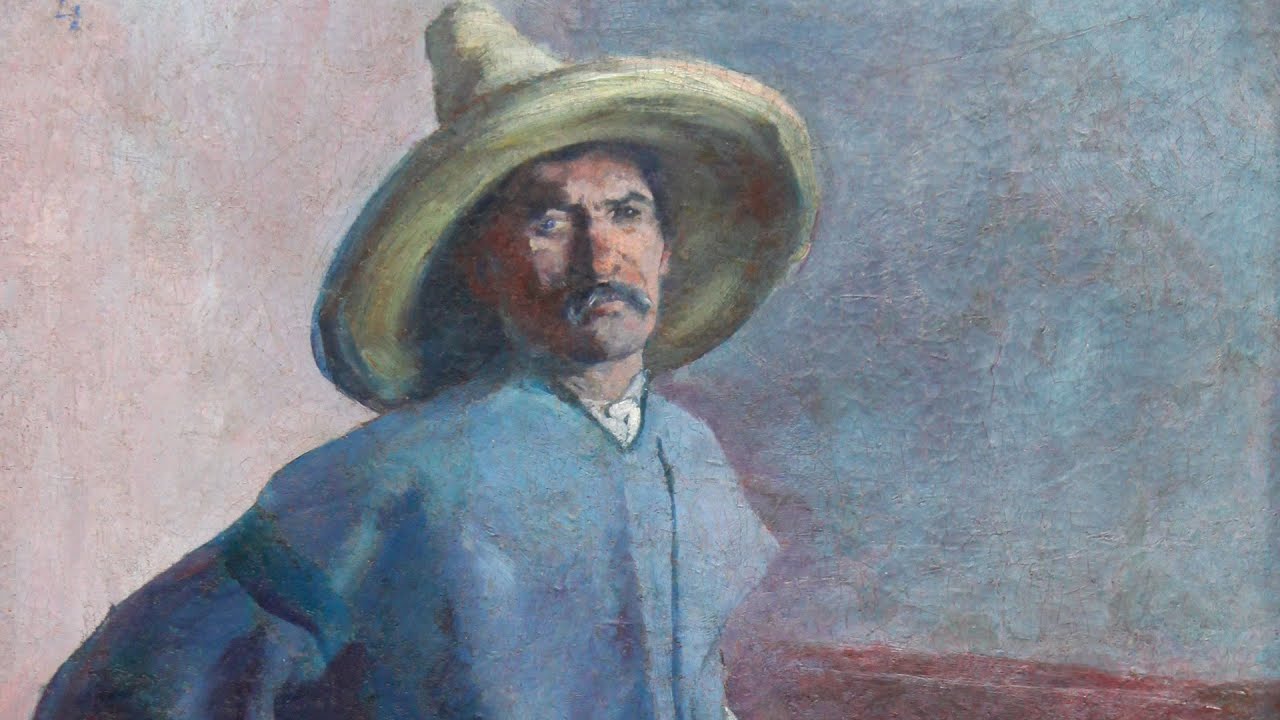 Top Finds: 1904 Diego Rivera 