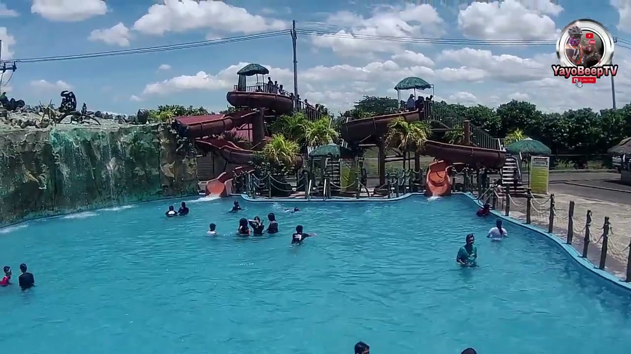 8 Waves Water Park and Hotel | Bulacan | YayoBeepTV