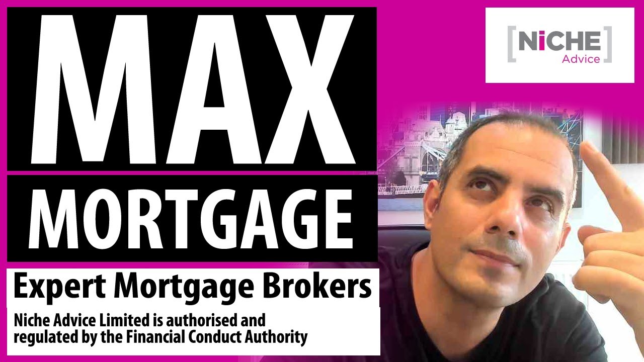 How much can I borrow for a mortgage UK - getting the Maximum Mortgage