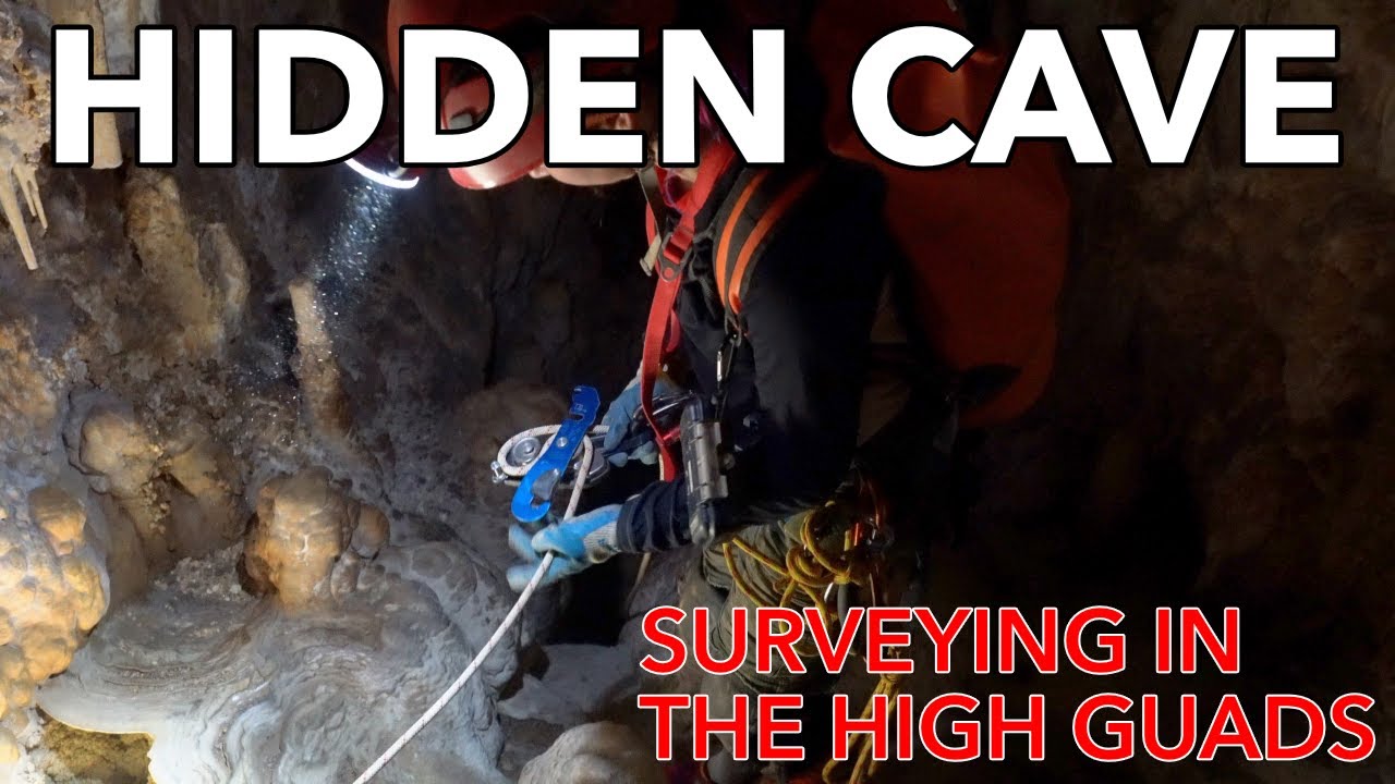 Hidden Cave Survey