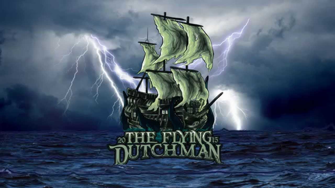 The Flying Dutchman 2015 - S3RL ft. Tamika