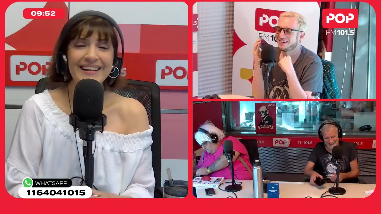 SHITSIGORA llama a la HOT LINE - #LaNegraPop