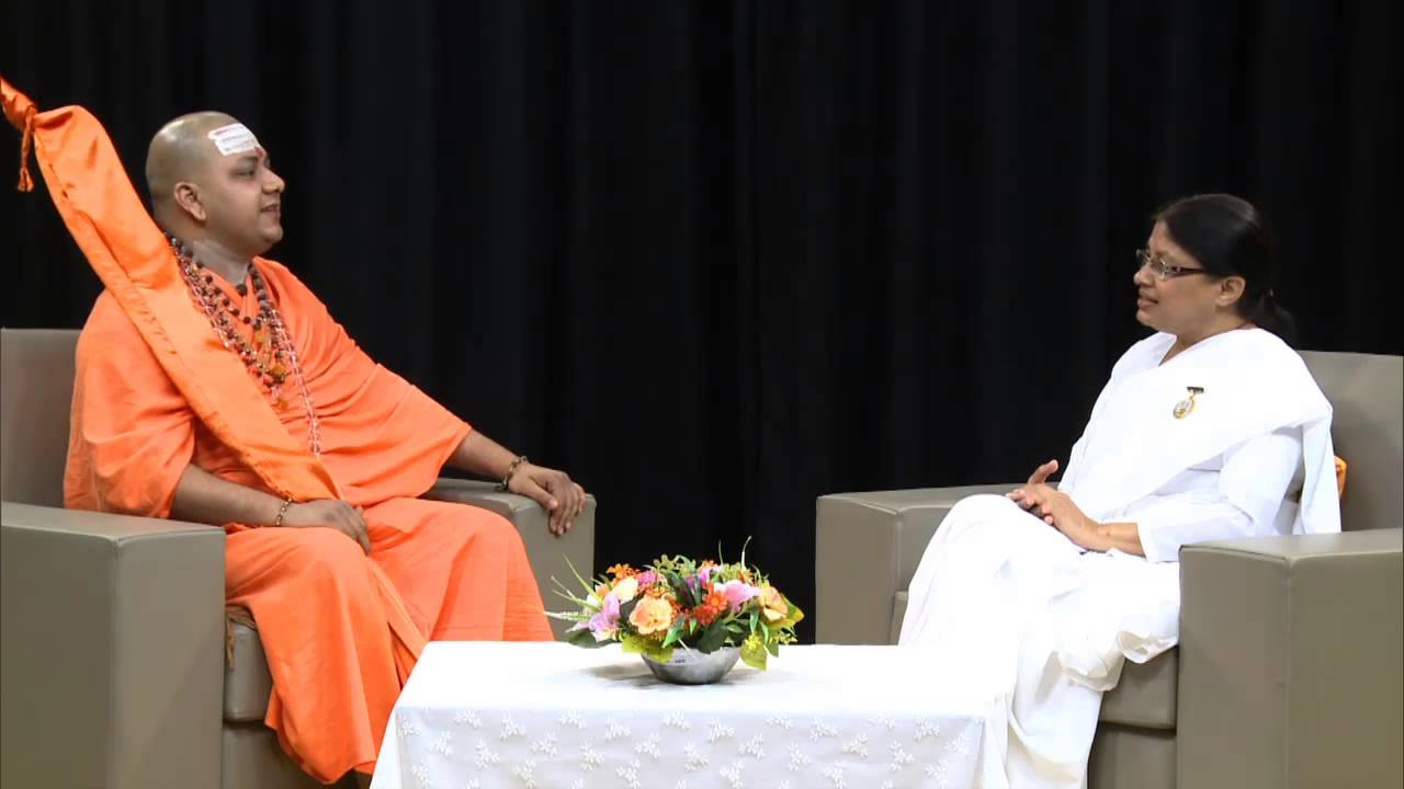 Ek Mulakat - Ep - 132 - Swami Omkaranad Saraswati - Brahma Kumaris
