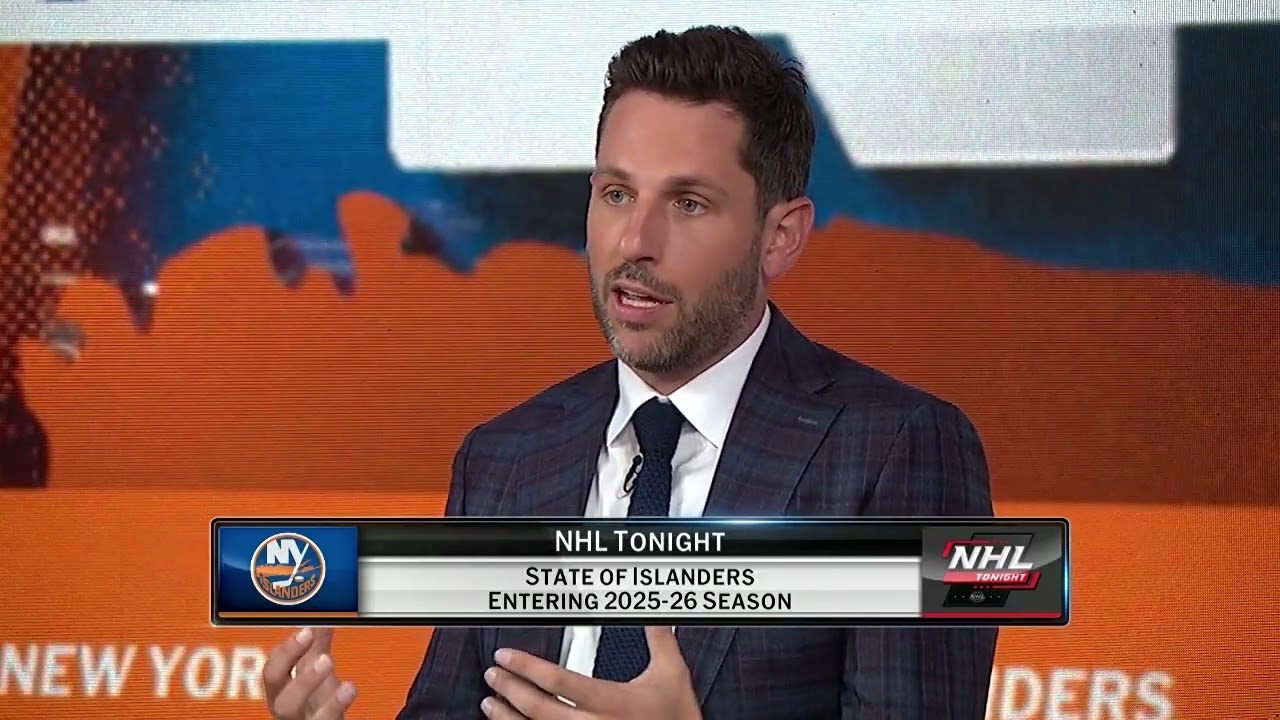 NHL Tonight: The State of the New York Islanders