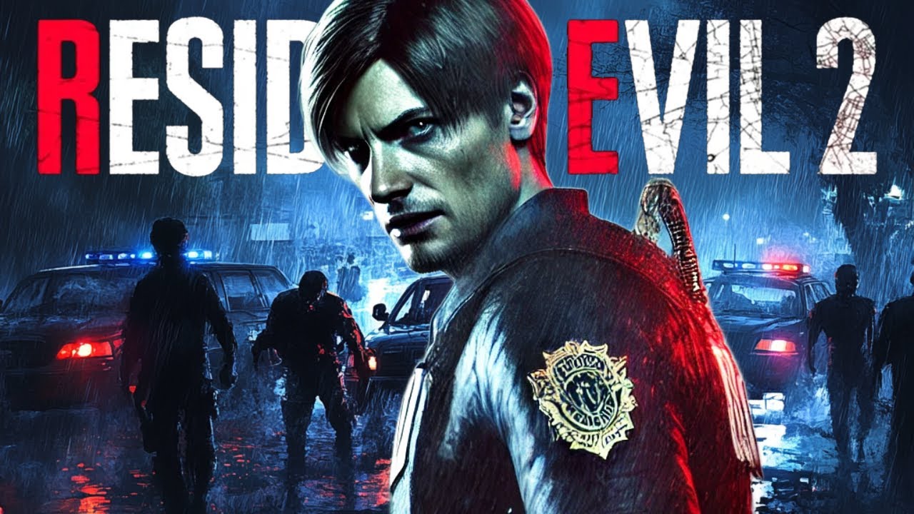 Resident Evil 2 Remake Gameplay I🔴PS5 Live Stream I Leon Scenario