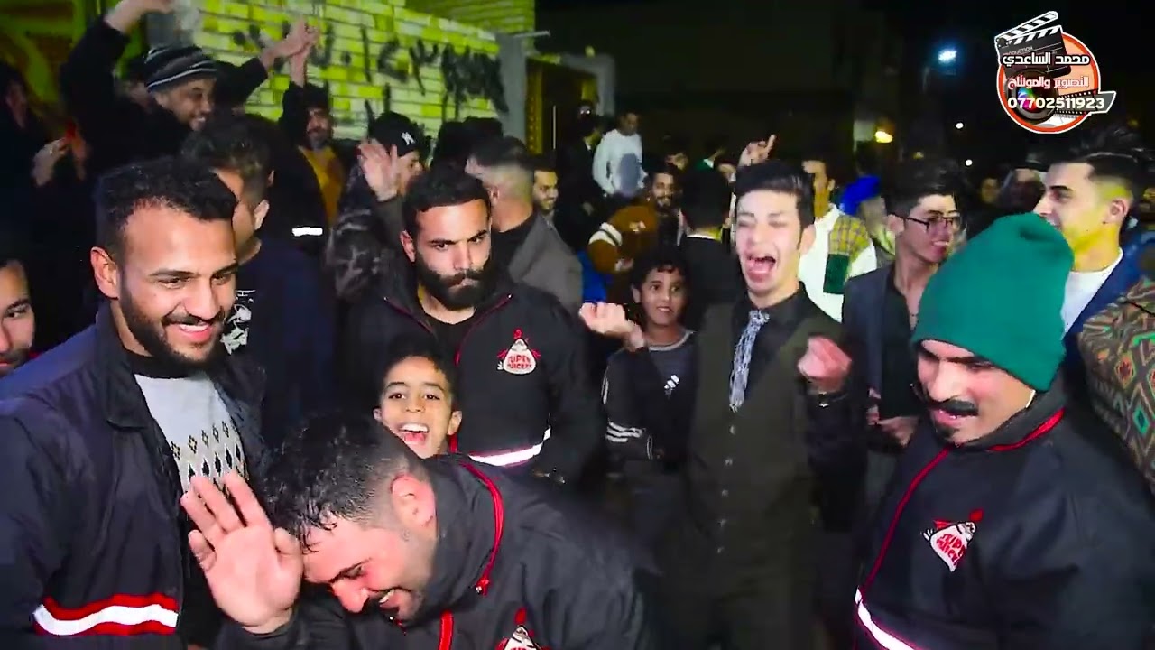 حنه ( باقر الدبي) بصوت الفنان ( ضياء اللامي ) ذبت دهر الحجيه😄