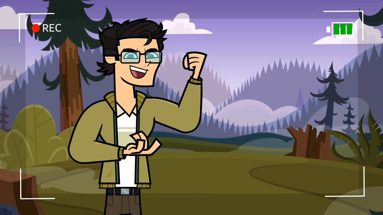 My 5th Spencer Greeting for Disventure Camp Season 4