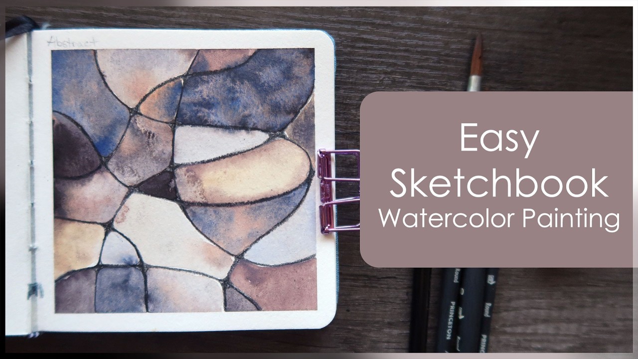 My Watercolor Sketchbook: Challenge Update!