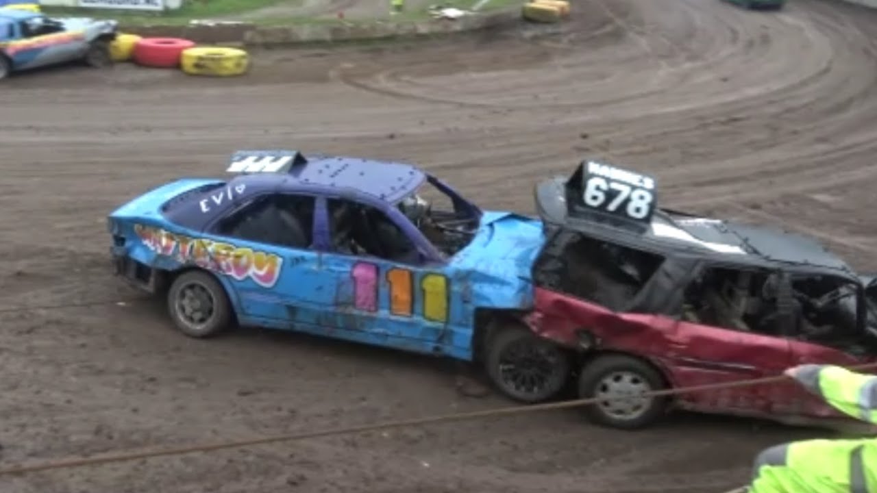 Bangers Emmen Onboard #111 Jens Peetermans Metal Bender ASE 2025