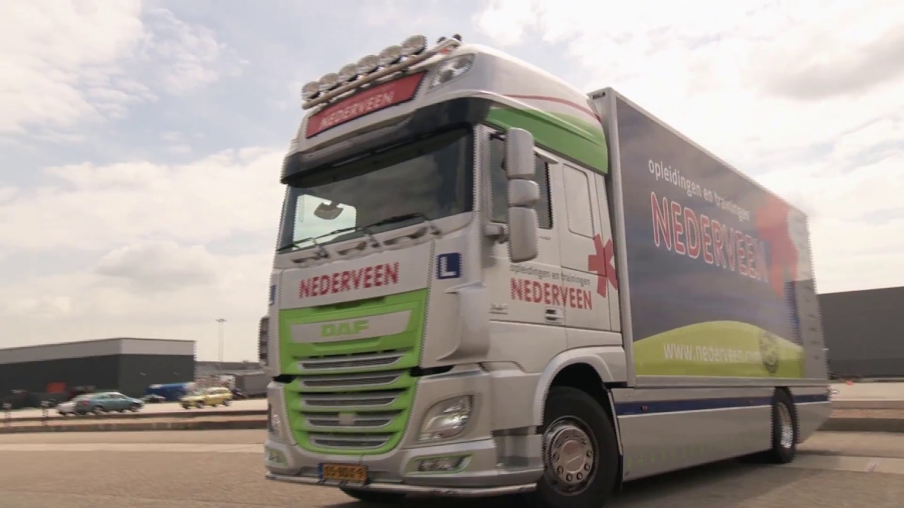 Droom jij van een baan als vrachtwagenchauffeur? | RTL TransportWereld | STL Werkt