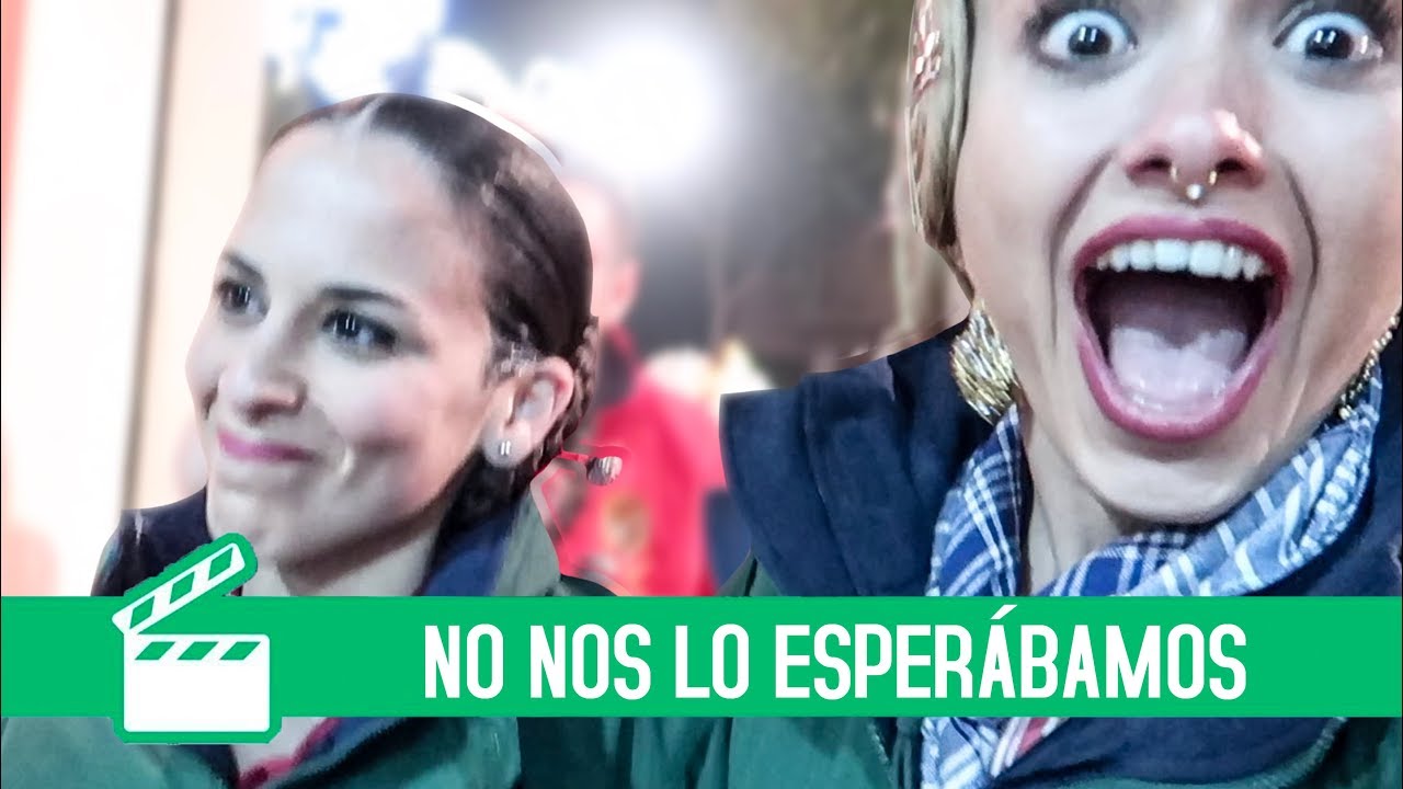 NO LO ESPERÁBAMOS 16 MARZO | LORENA MARCISS