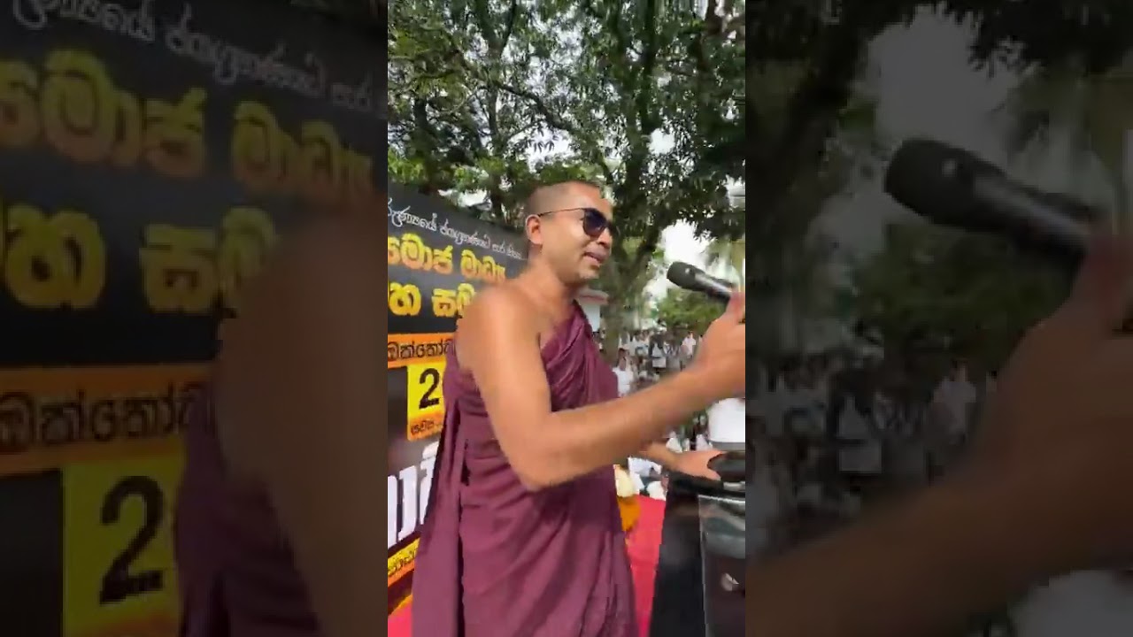 සමාජ මාධ්‍යයෙන් අපි තාරුණණ්‍යයේ හීන දිනමු 🇱🇰දේශනය - හන්තානේ හාමුදුරුවෝ 🙏Gangasiripura Dhammaloka 