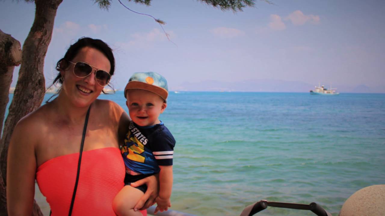 Kos 2016 @ Blue Lagoon Village, Kefalos