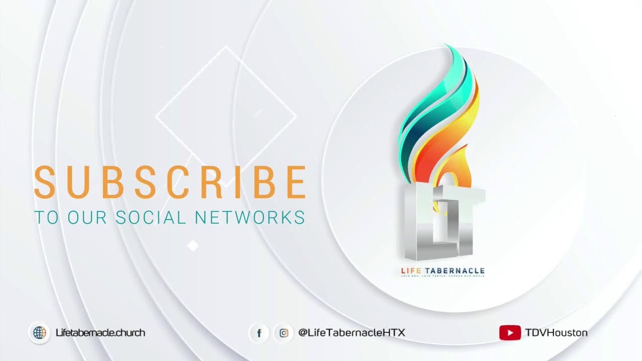 Online Worship Service -TDV & LT Houston TX