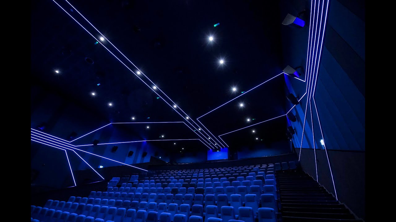 ETELE CINEMA DESIGN LED SYSTEM