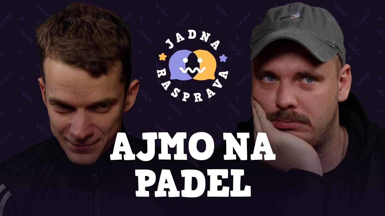 JADNA RASPRAVA - Padel