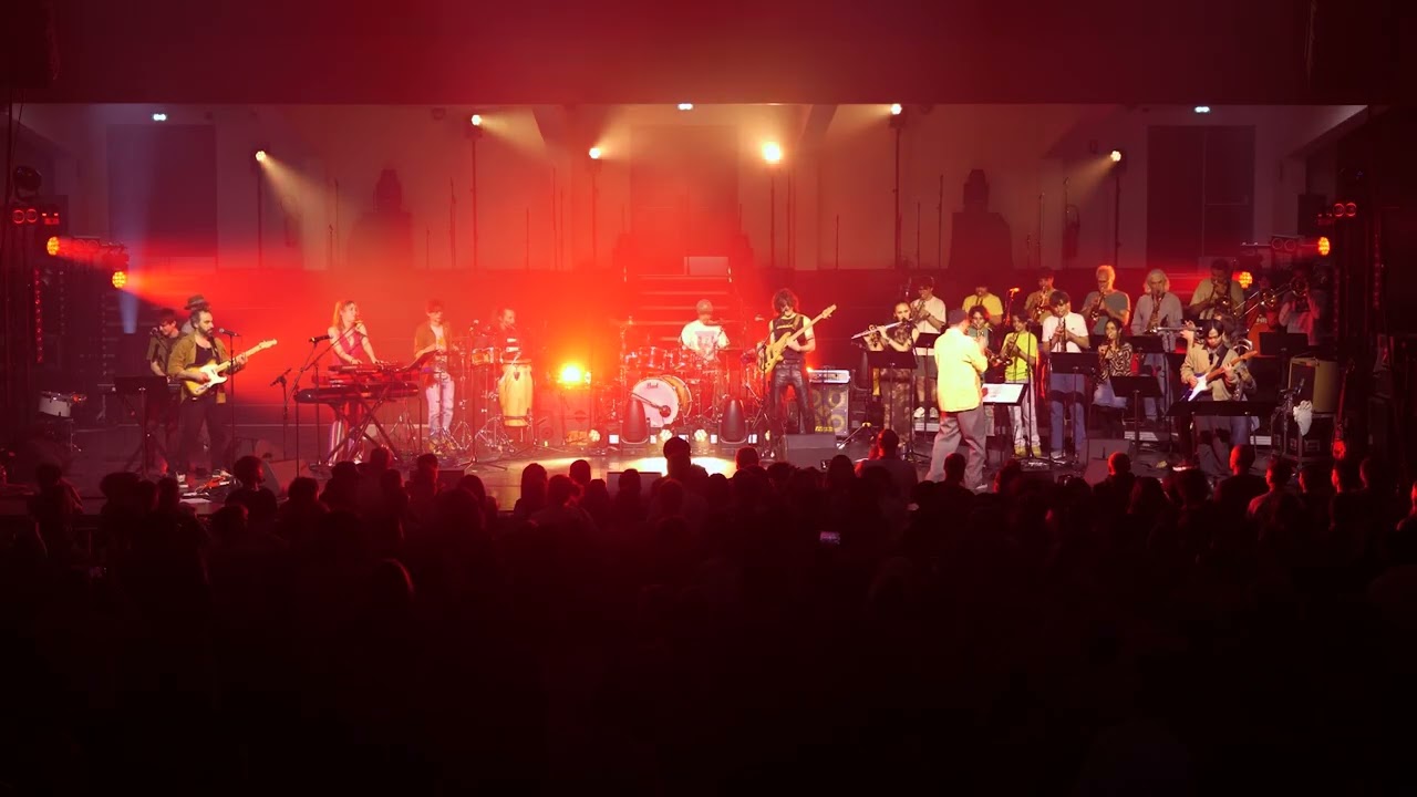 DEM + Horns - Rockfort Rock - The Skatalites