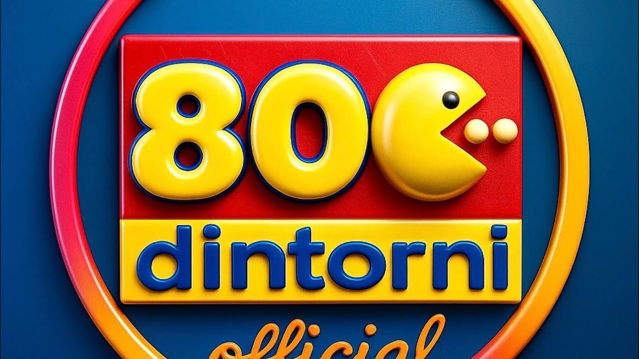 80 e Dintorni Special - puntata n.54