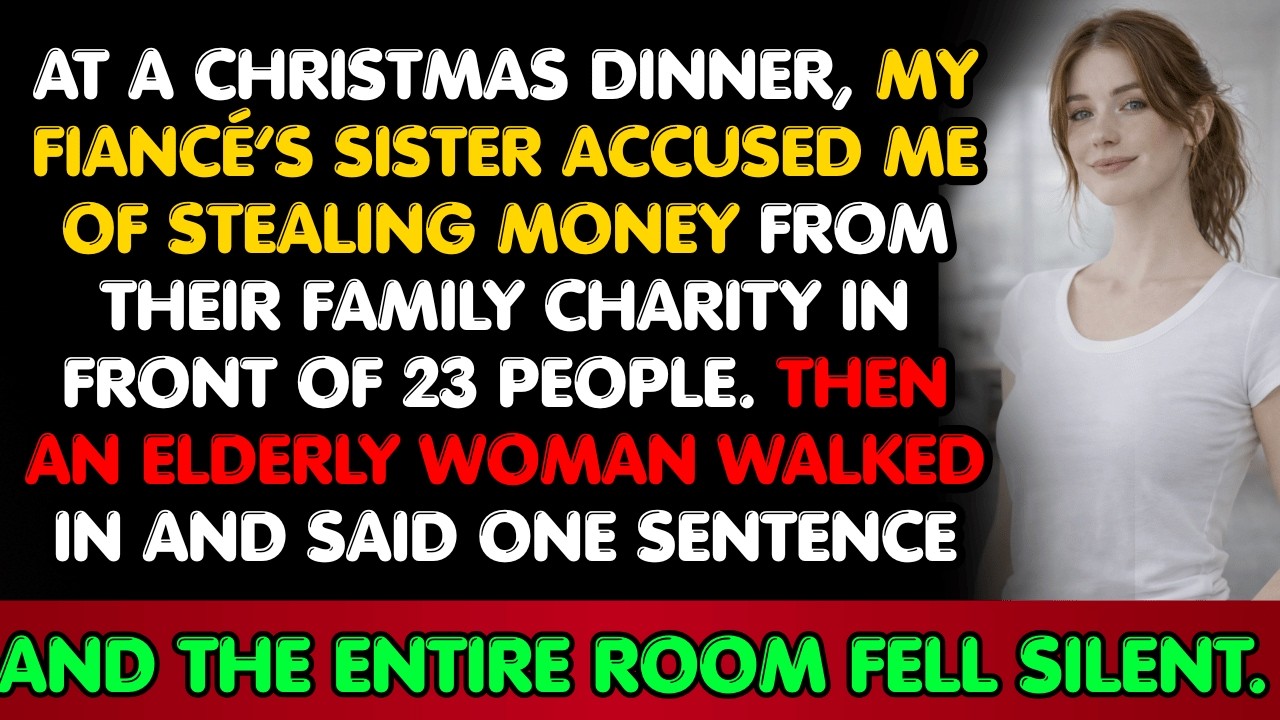 My Sister Said I Stole Her Money — Until Grandma Revealed the Truth
