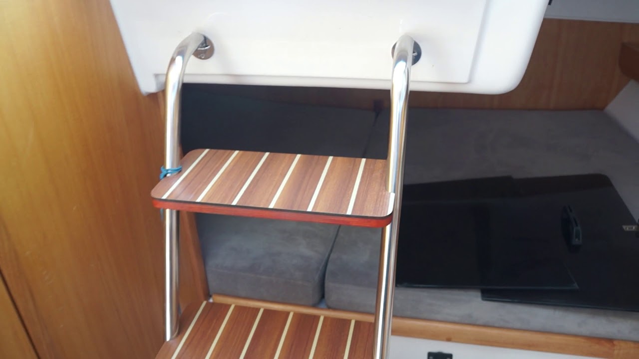 Visite à bord du nouveau Tangroa - Maxus 24