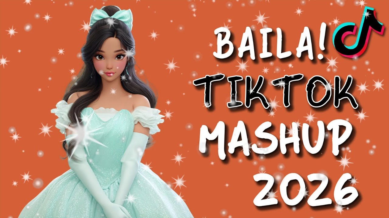 SI TE SABES EL TIKTOK BAILA! - 2026