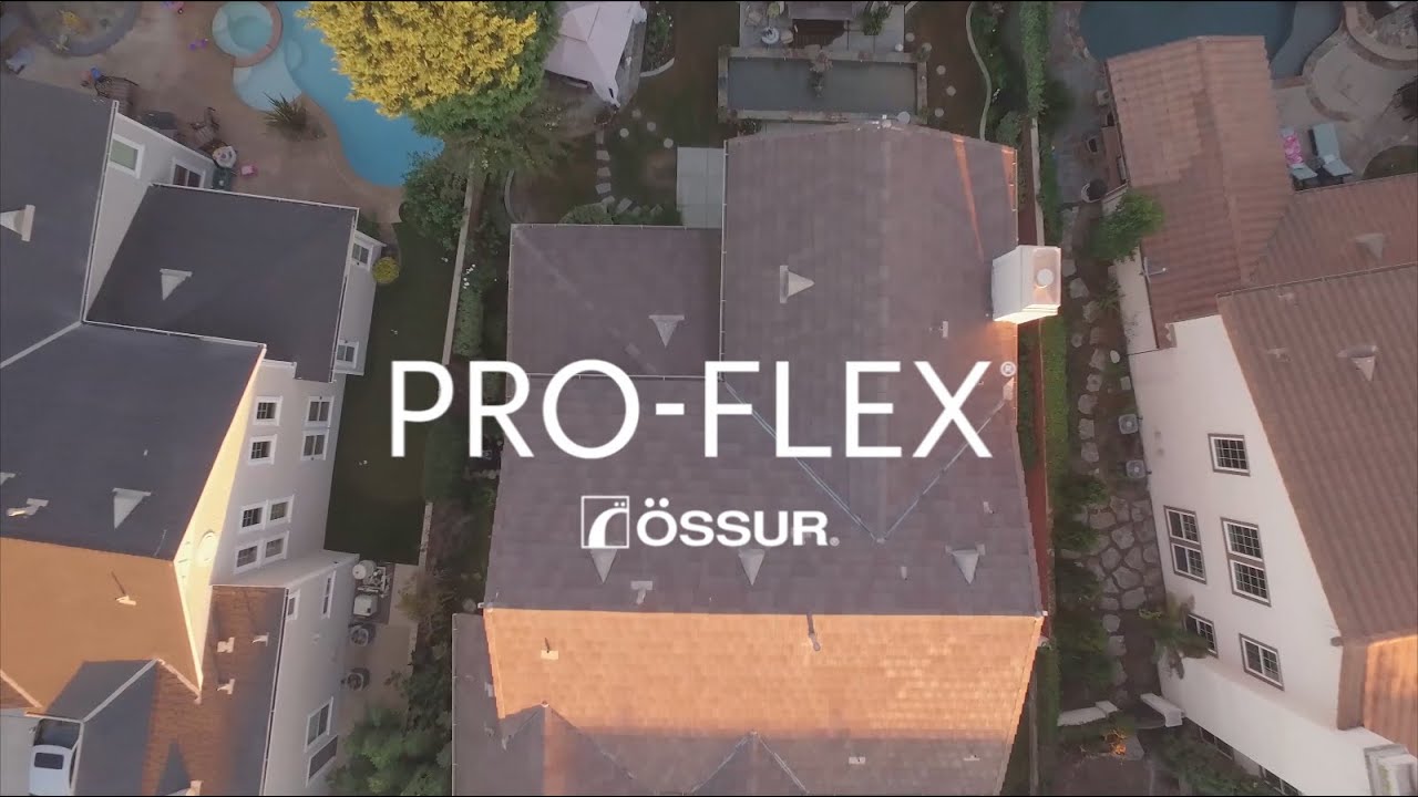 Pro-Flex&reg; by &Ouml;ssur - German