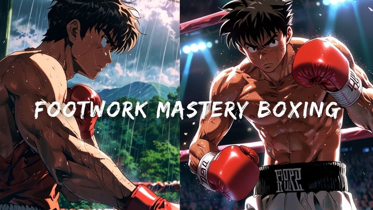How To improve footwork for boxing