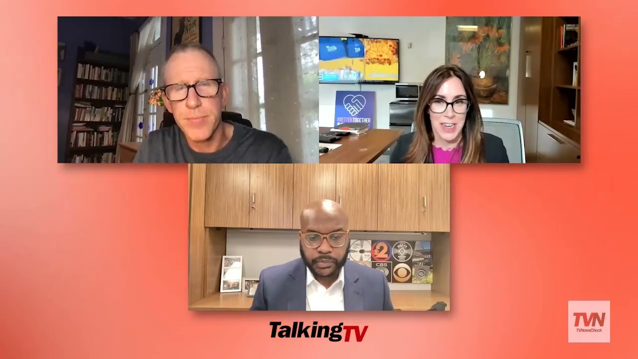 Talking TV: WCBS Widens Its Community Reporting Web In NYC