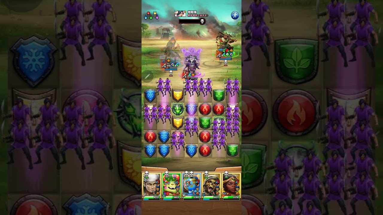 Undead Horde War  - Valiant try by Wulfstan's team Feb2026 