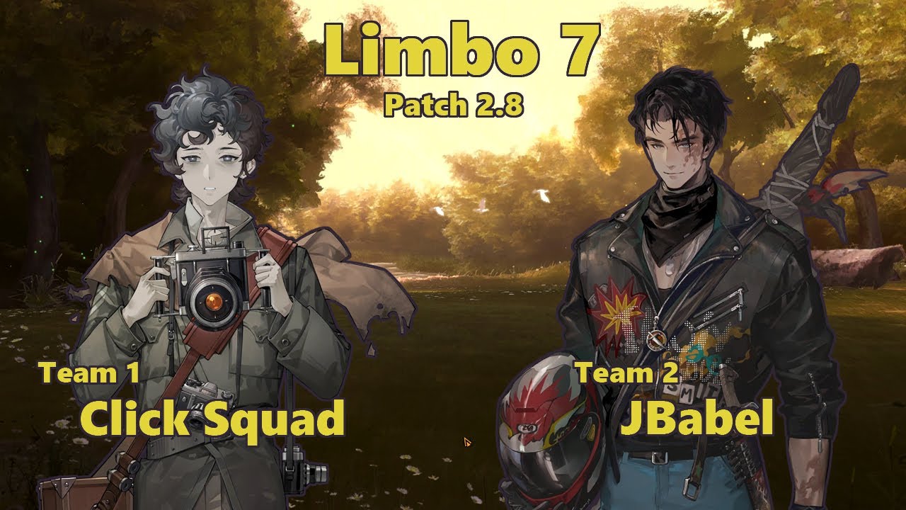 Reverse 1999 2.8 Limbo 7: Click Squad | JBabel