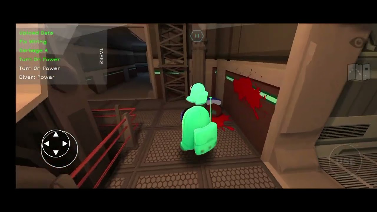 Inposter Hide | Level 6-7 + jumpscare