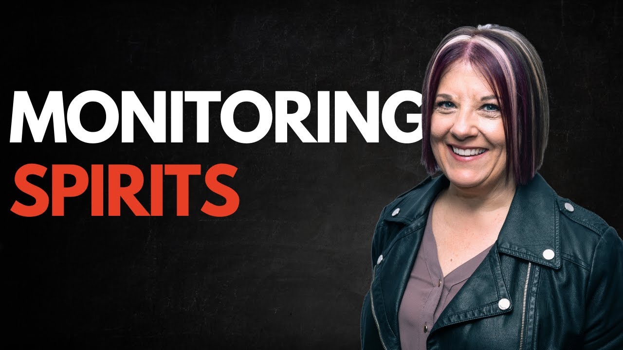 Exposing Monitoring Spirits | Break Free from Demonic Surveillance Through Deliverance