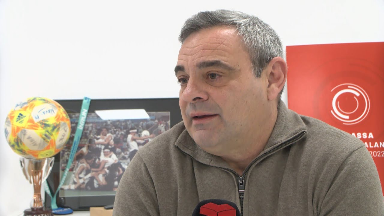 Alberto Muñoz confia que el traspàs de les Palmeres es farà ràpid i sense incidències