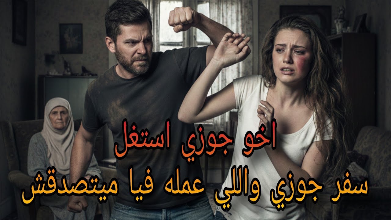 وصاهم عليا واللي عملوه فيا مفيش عقل هيصدقوا 😱