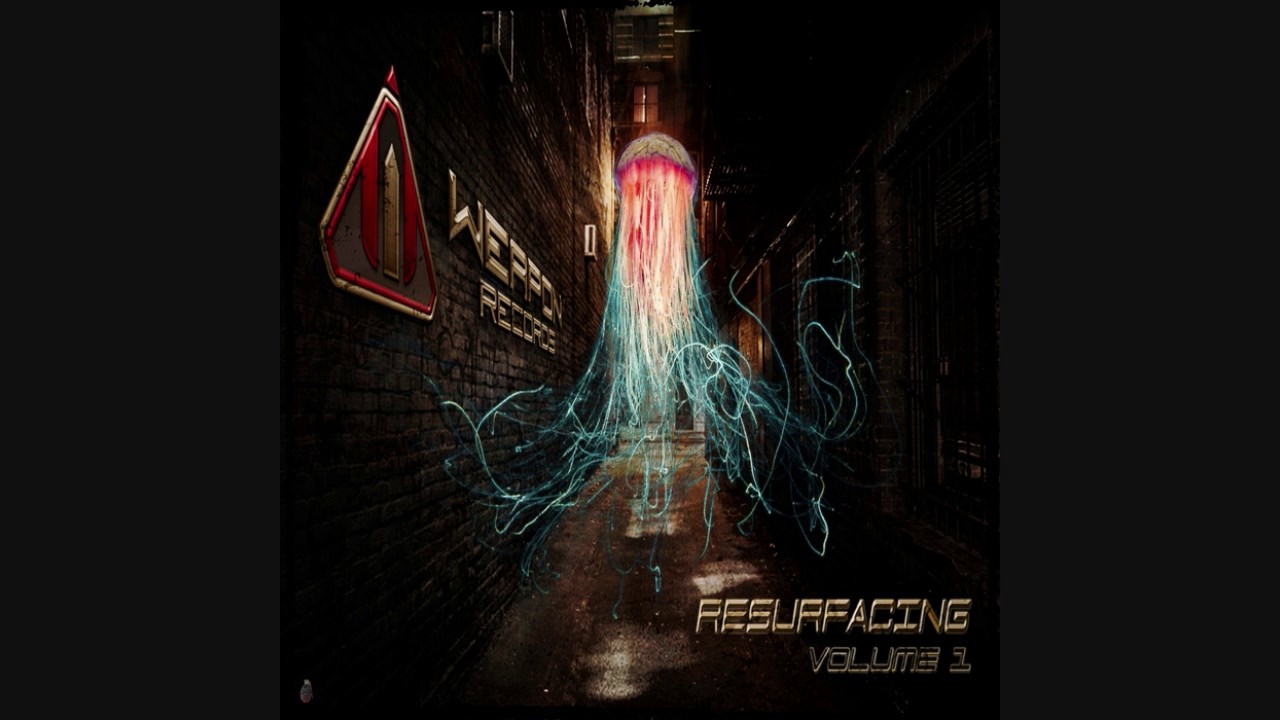 Captain Hook - Vertebra L2 (Shadow FX vs. Yeti Remix)