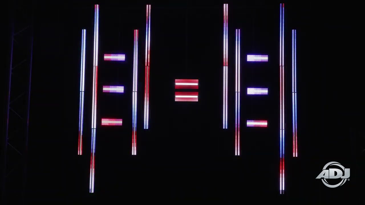 ADJ - JOLT SERIES