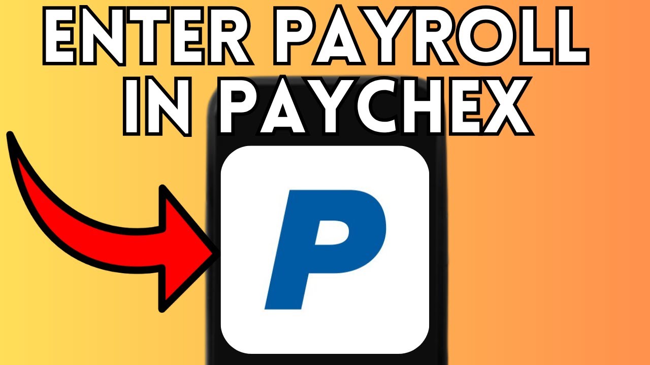 New! How To Enter Payroll In Paychex (Full Guide) 2025!