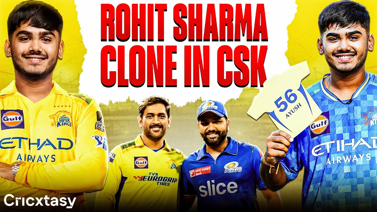 Why Mumbai Indians Will Regret Missing Out on Ayush Mhatre | Chennai Super Kings' Boy Wonder
